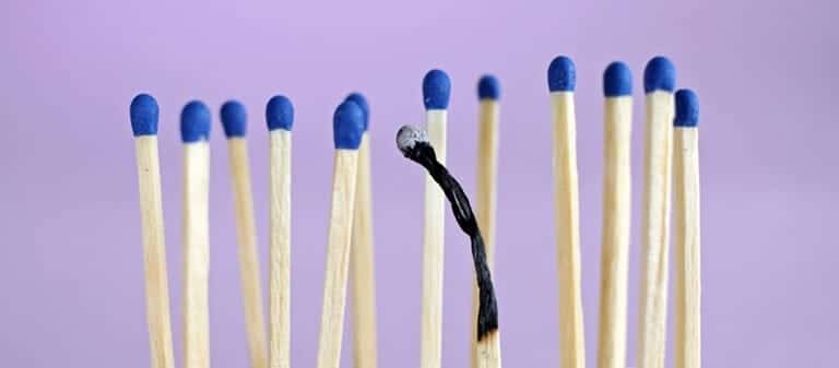 Re-integratie na burn out