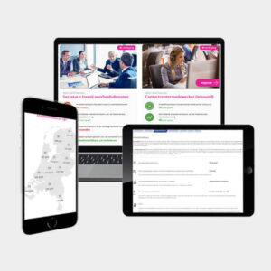 Arbeidsmarktkansen Scan