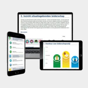 Leiderschapsstijlen