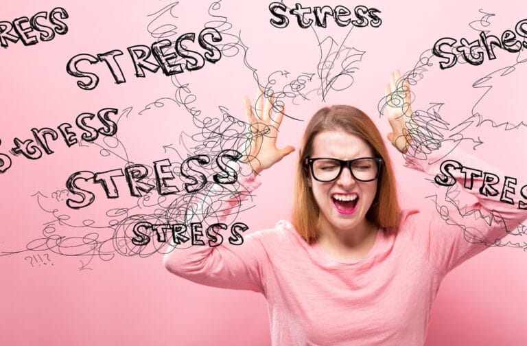 Stressvermindering